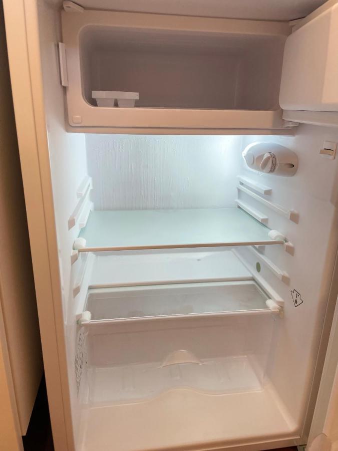 לינה וארוחת בוקר נאפולי Residenza Chiaia מראה חיצוני תמונה