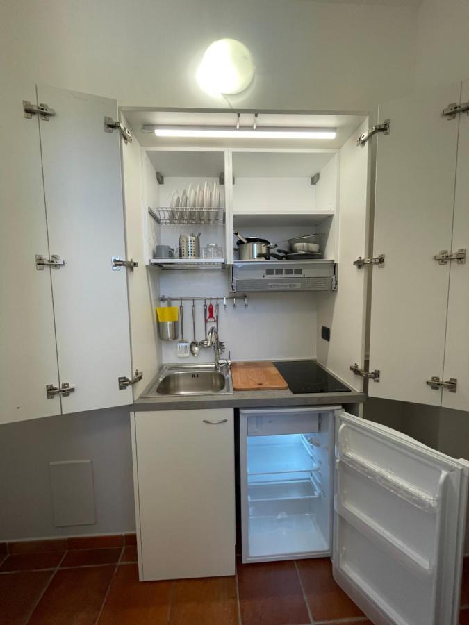 לינה וארוחת בוקר נאפולי Residenza Chiaia מראה חיצוני תמונה