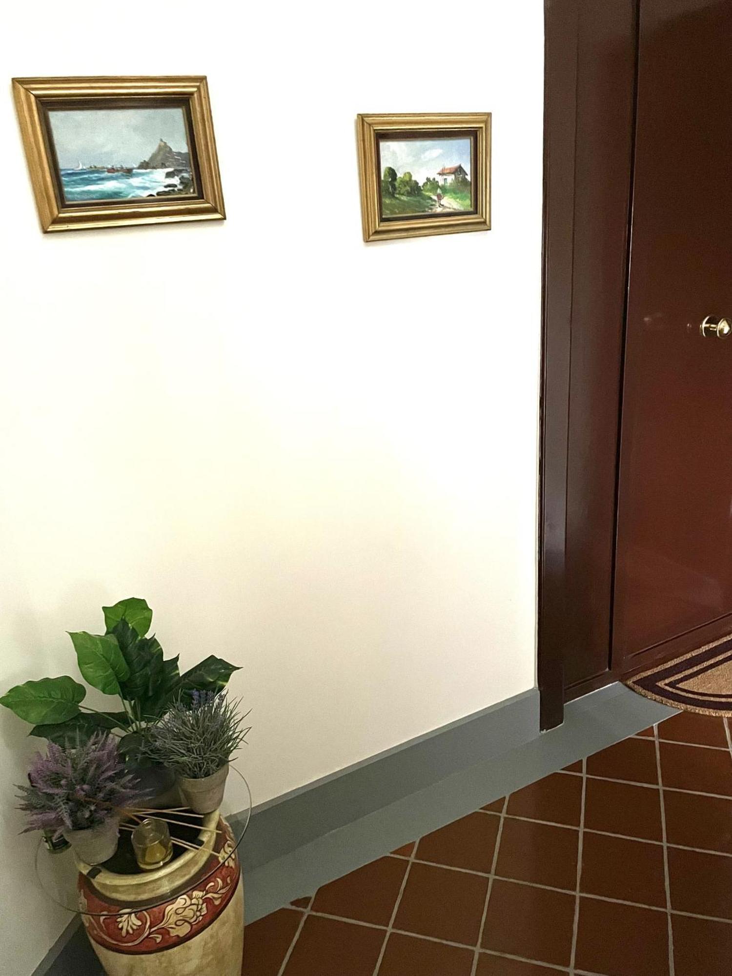 לינה וארוחת בוקר נאפולי Residenza Chiaia מראה חיצוני תמונה
